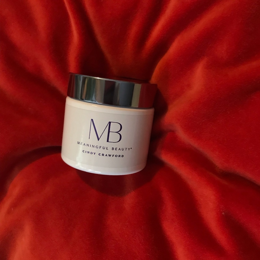 💜 Meaningful Beauty Rich Moisture Masque